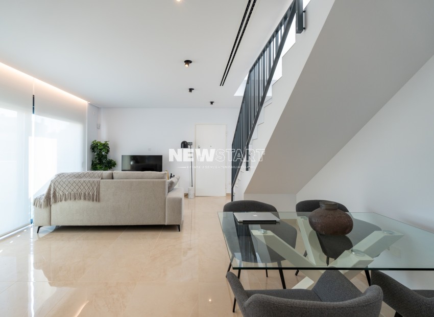 Nieuwbouw Woningen - Rijtjeswoning - Elche