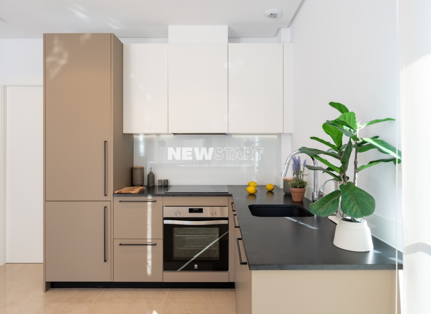 Nieuwbouw Woningen - Rijtjeswoning - Elche