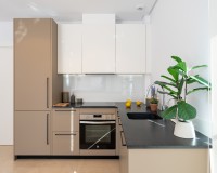 Nieuwbouw Woningen - Rijtjeswoning - Elche