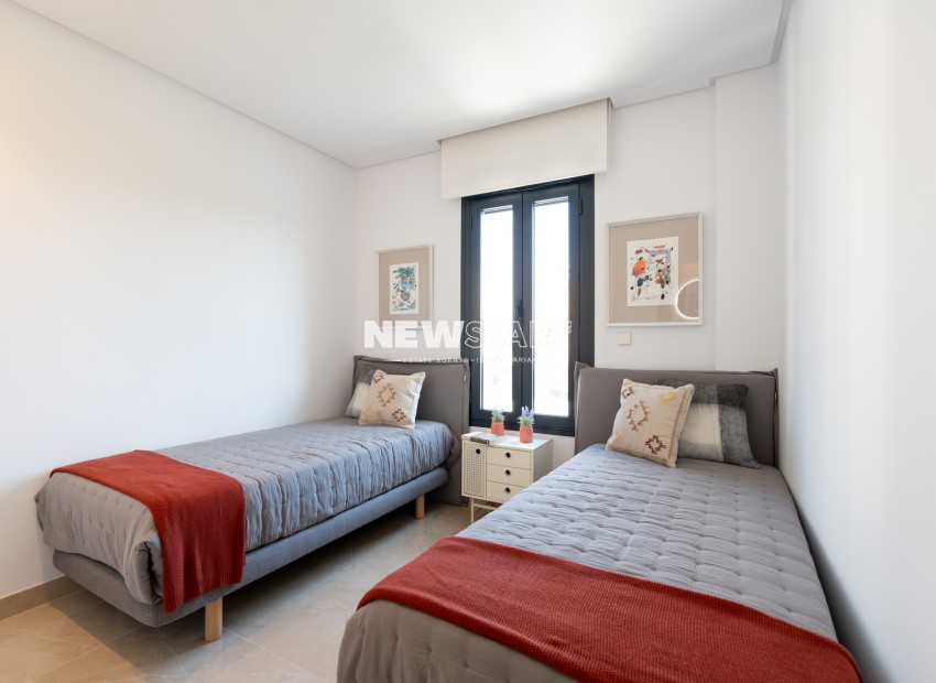 Nieuwbouw Woningen - Rijtjeswoning - Elche