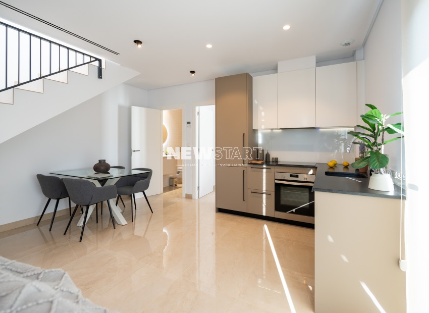 Nieuwbouw Woningen - Rijtjeswoning - Elche