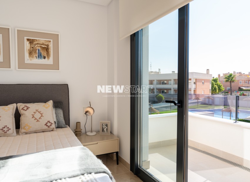 Nieuwbouw Woningen - Rijtjeswoning - Elche