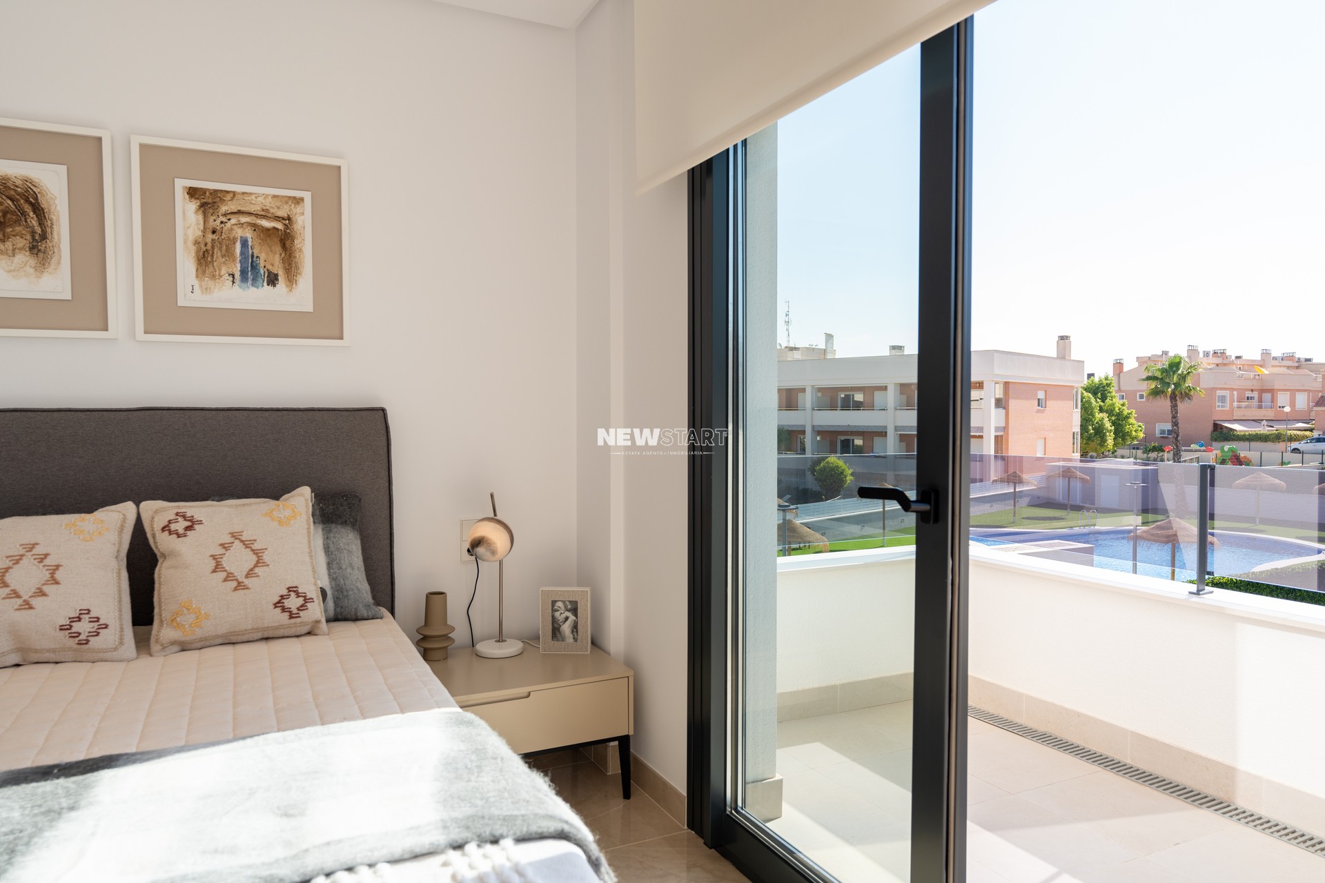 Nieuwbouw Woningen - Rijtjeswoning - Elche