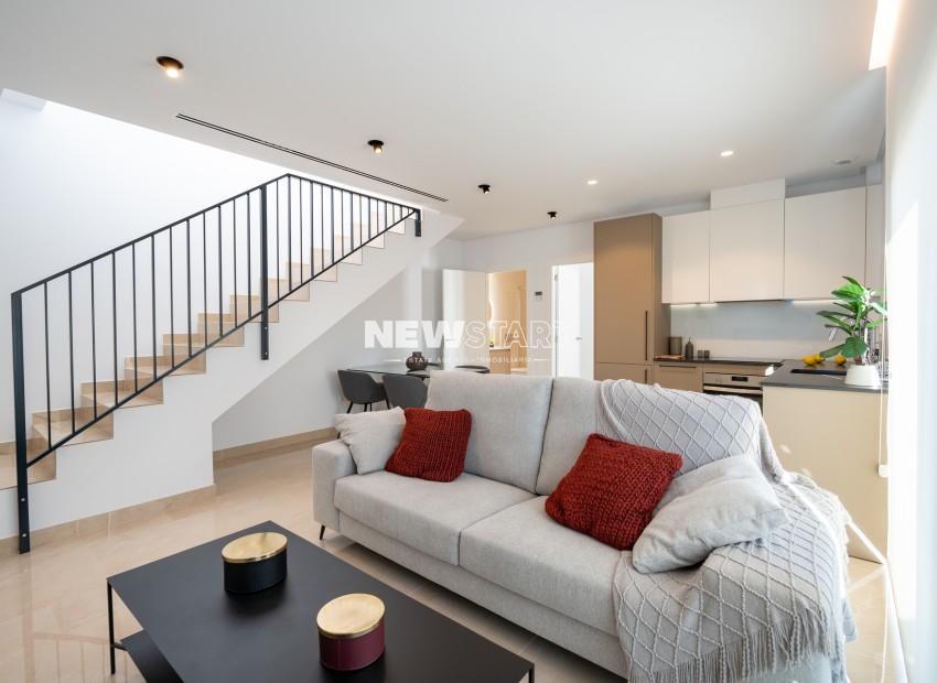 Nieuwbouw Woningen - Rijtjeswoning - Elche