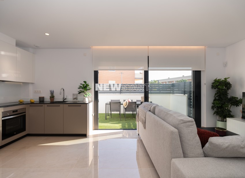 Nieuwbouw Woningen - Rijtjeswoning - Elche