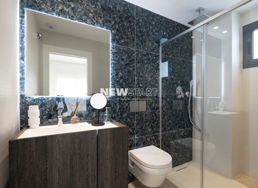 Nieuwbouw Woningen - Rijtjeswoning - Elche