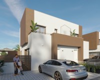 Nieuwbouw Woningen - Rijtjeswoning - Elche