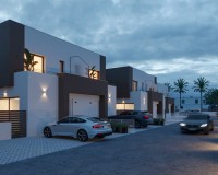 Nieuwbouw Woningen - Rijtjeswoning - Elche
