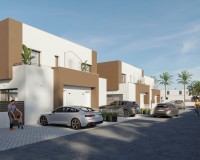 Nieuwbouw Woningen - Rijtjeswoning - Elche
