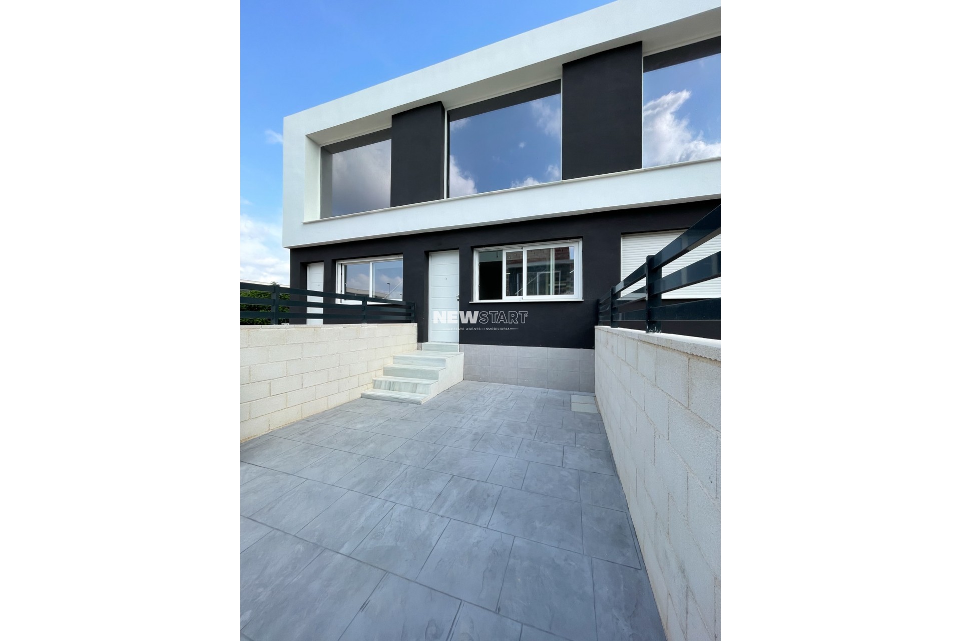 Nieuwbouw Woningen - Rijtjeswoning - Gran Alacant