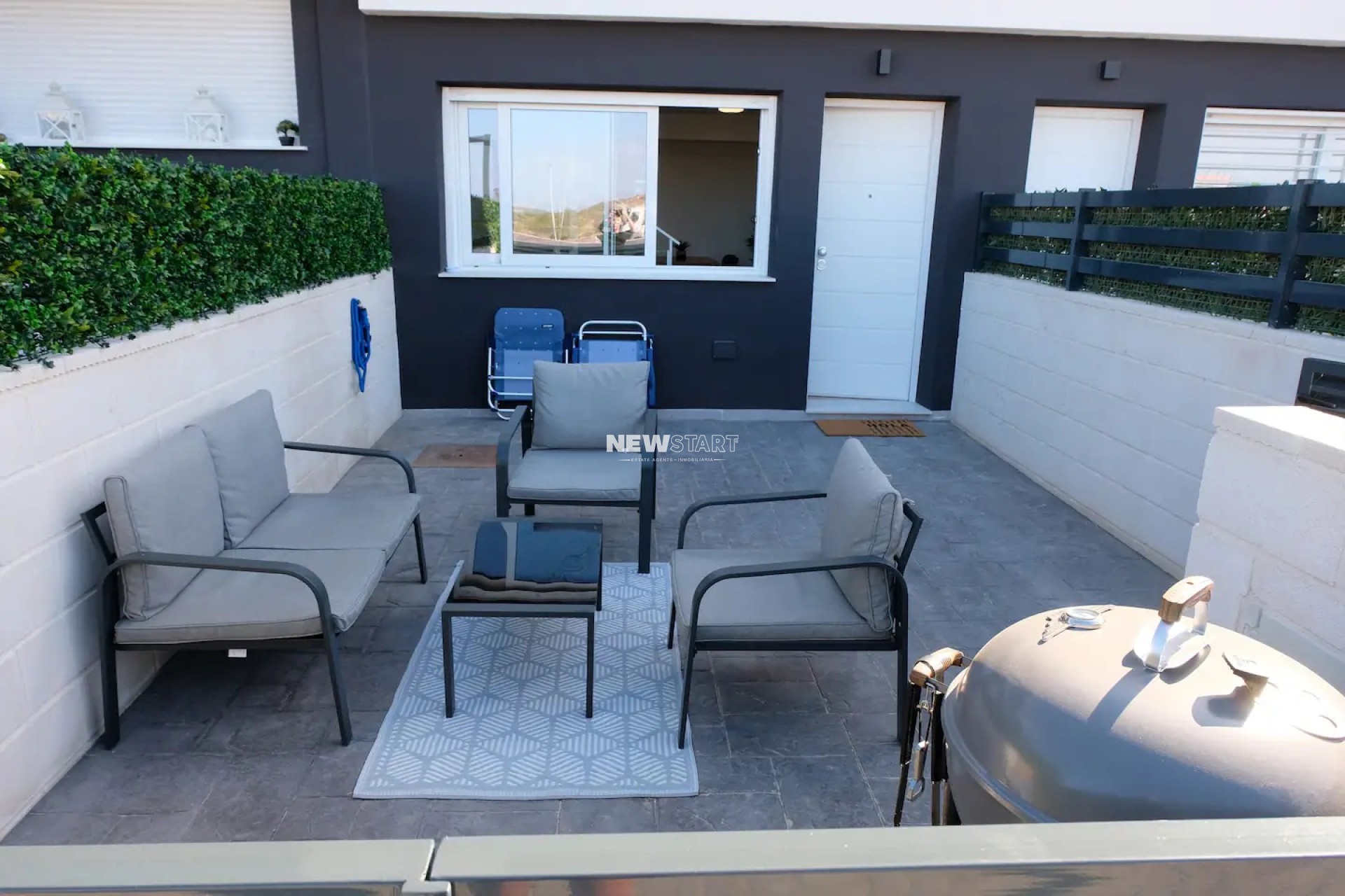 Nieuwbouw Woningen - Rijtjeswoning - Gran Alacant