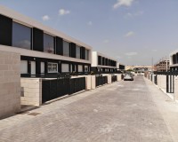 Nieuwbouw Woningen - Rijtjeswoning - Gran Alacant