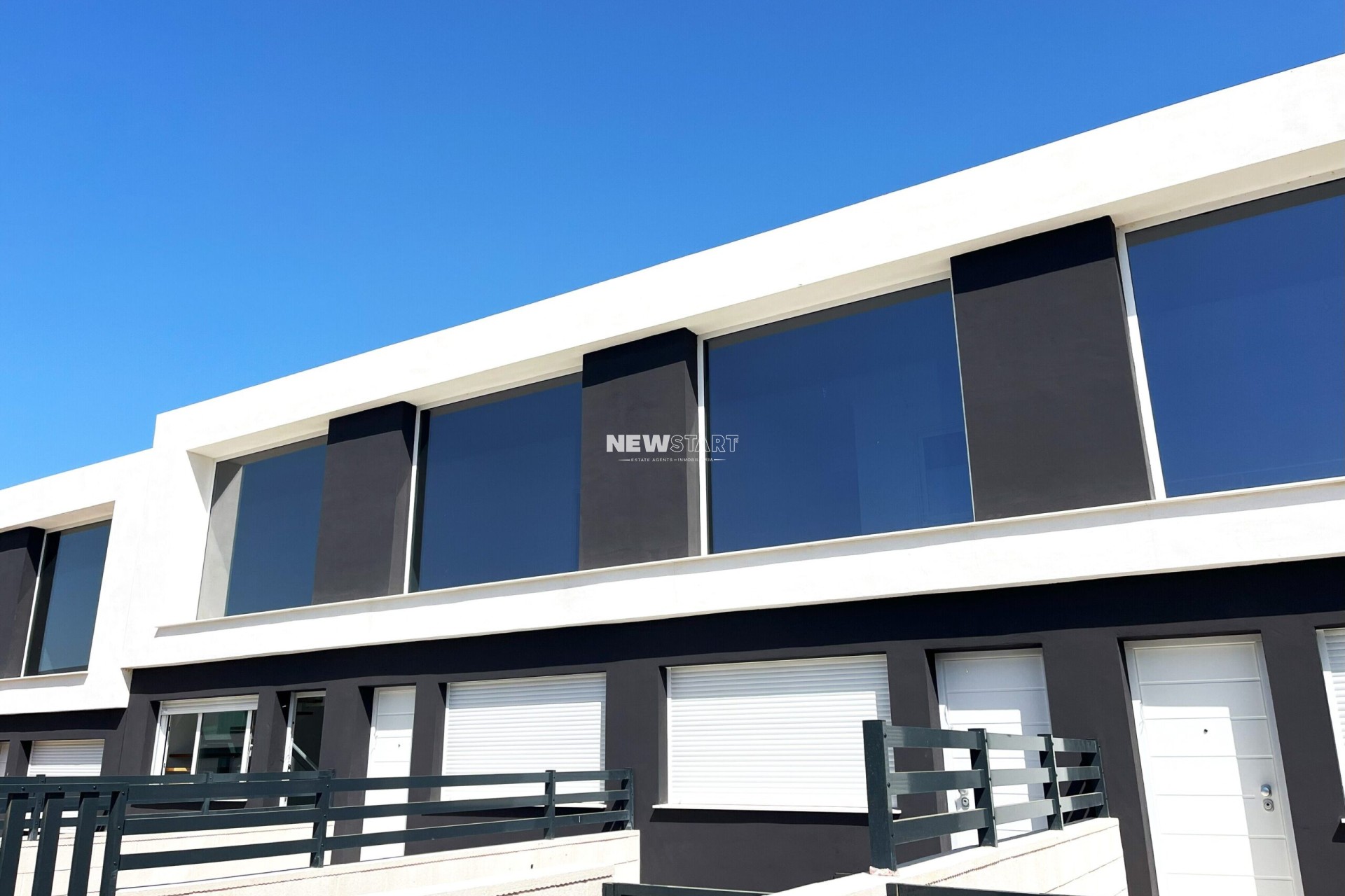 Nieuwbouw Woningen - Rijtjeswoning - Gran Alacant