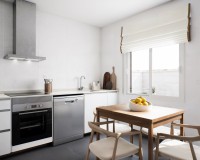 Nieuwbouw Woningen - Rijtjeswoning - Gran Alacant