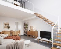 Nieuwbouw Woningen - Rijtjeswoning - Gran Alacant