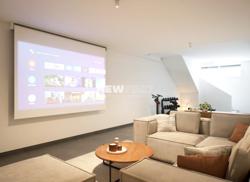 Nieuwbouw Woningen - Rijtjeswoning - Gran Alacant