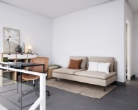 Nieuwbouw Woningen - Rijtjeswoning - Gran Alacant