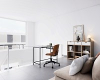 Nieuwbouw Woningen - Rijtjeswoning - Gran Alacant