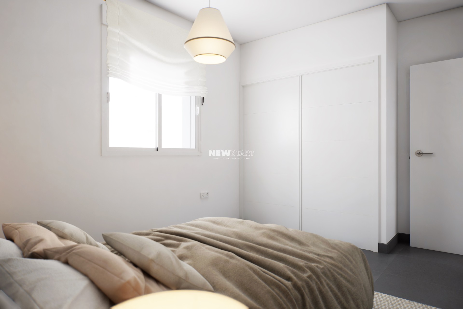 Nieuwbouw Woningen - Rijtjeswoning - Gran Alacant