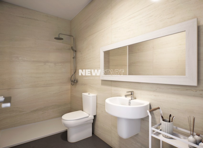Nieuwbouw Woningen - Rijtjeswoning - Gran Alacant
