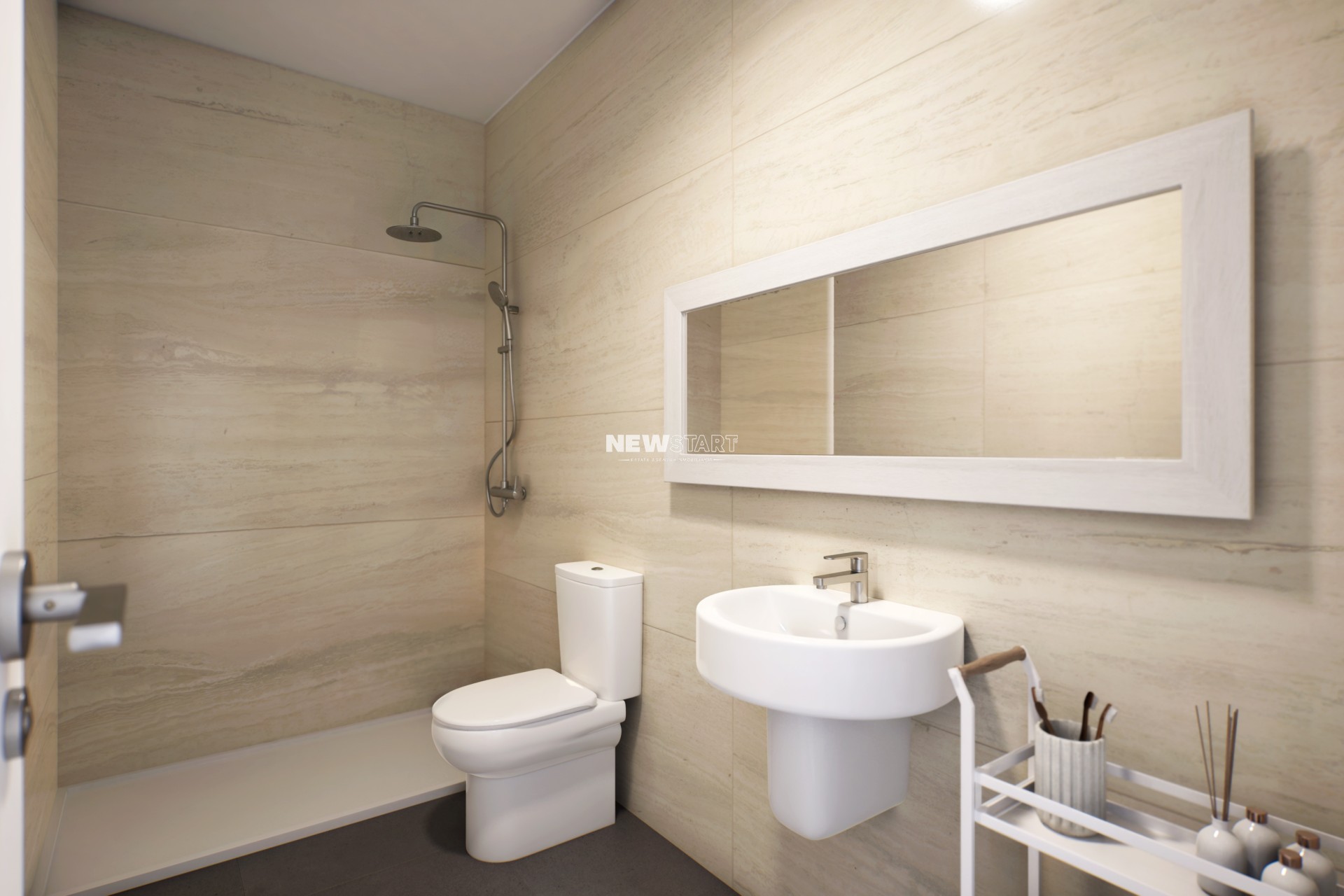 Nieuwbouw Woningen - Rijtjeswoning - Gran Alacant