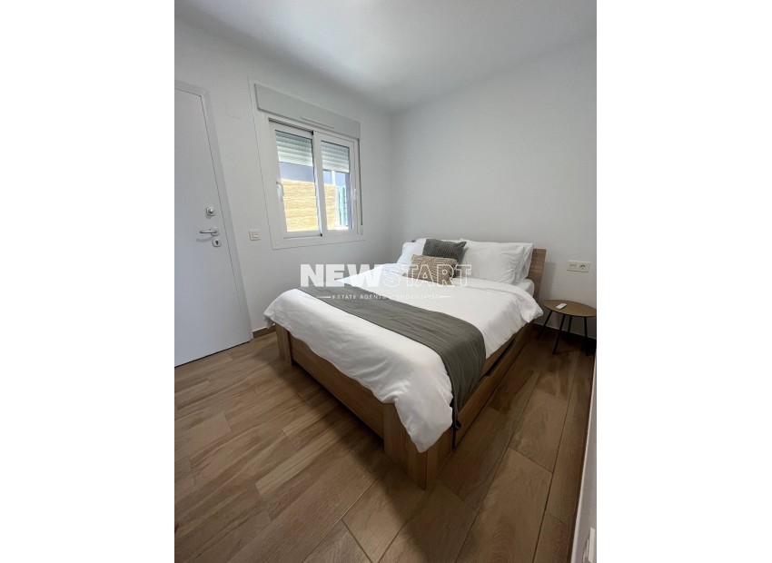 Nieuwbouw Woningen - Rijtjeswoning - Gran Alacant