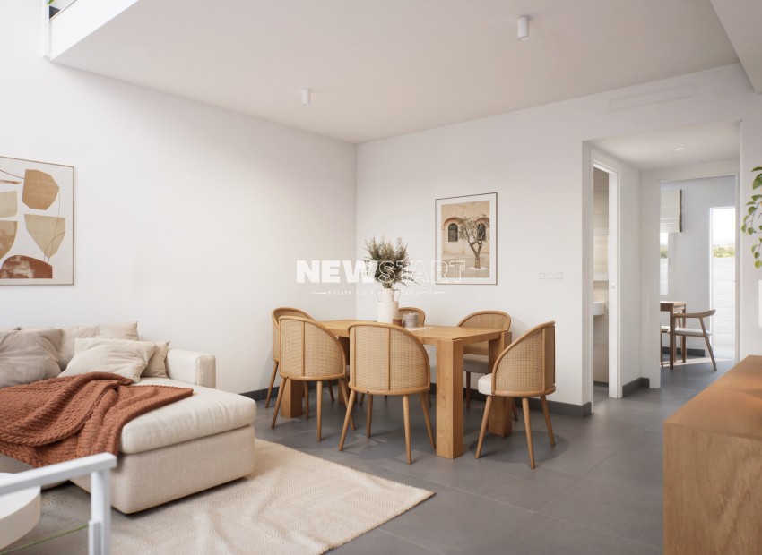 Nieuwbouw Woningen - Rijtjeswoning - Gran Alacant