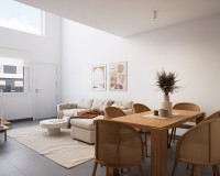 Nieuwbouw Woningen - Rijtjeswoning - Gran Alacant