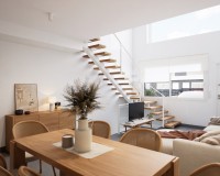Nieuwbouw Woningen - Rijtjeswoning - Gran Alacant
