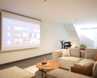 Nieuwbouw Woningen - Rijtjeswoning - Gran Alacant