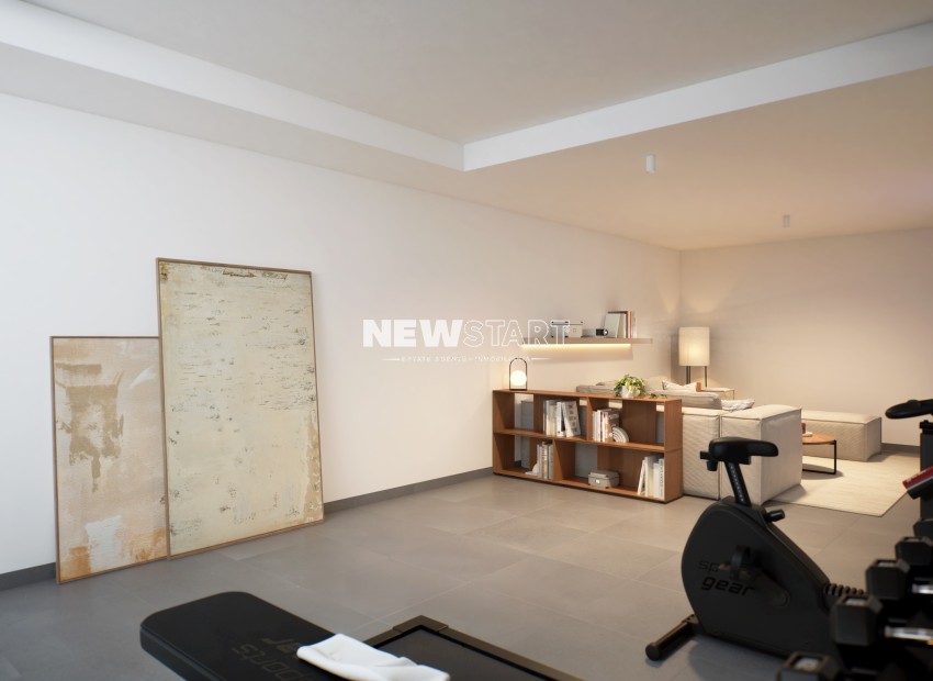 Nieuwbouw Woningen - Rijtjeswoning - Gran Alacant