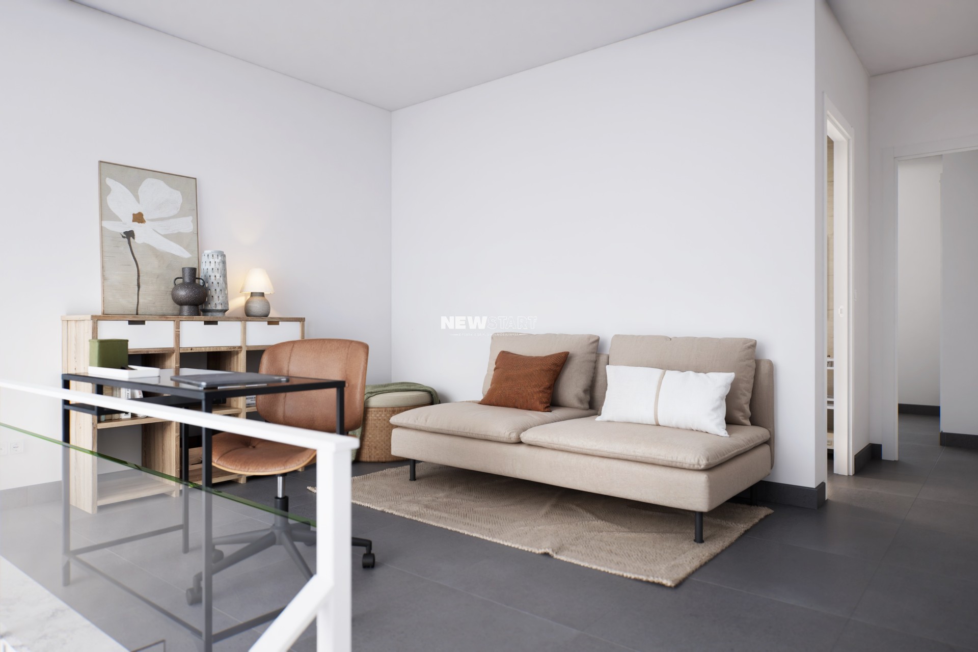 Nieuwbouw Woningen - Rijtjeswoning - Gran Alacant