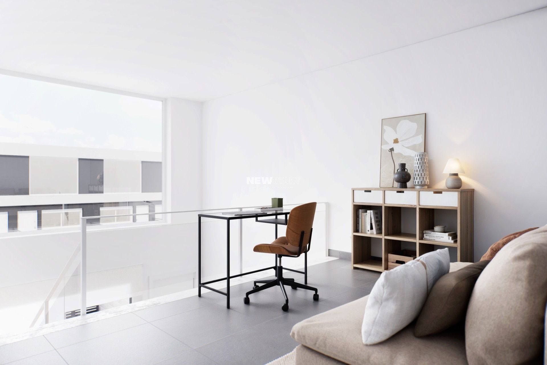 Nieuwbouw Woningen - Rijtjeswoning - Gran Alacant