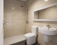 Nieuwbouw Woningen - Rijtjeswoning - Gran Alacant