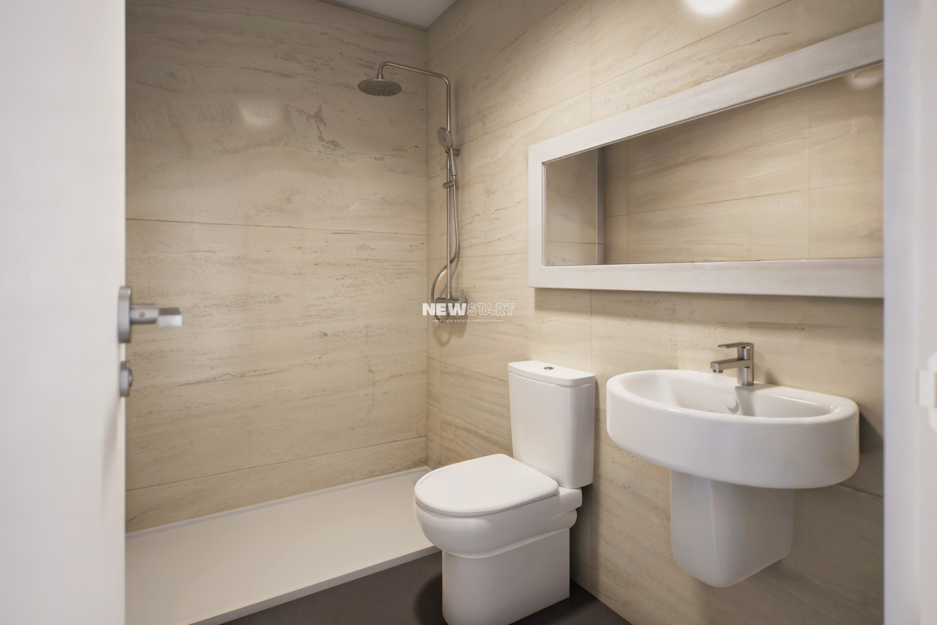 Nieuwbouw Woningen - Rijtjeswoning - Gran Alacant