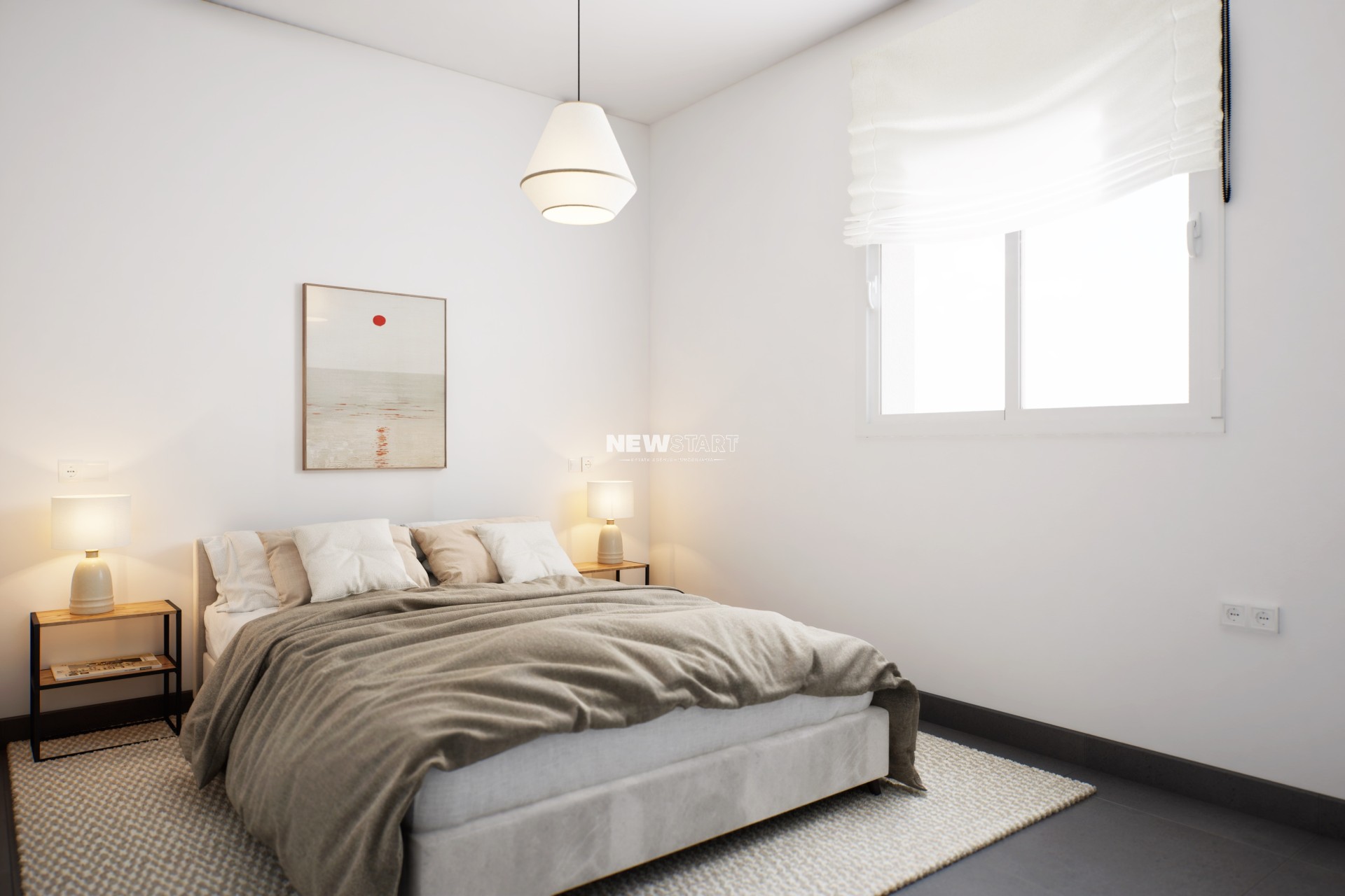 Nieuwbouw Woningen - Rijtjeswoning - Gran Alacant