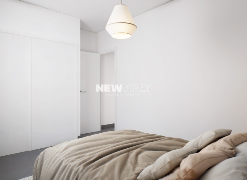 Nieuwbouw Woningen - Rijtjeswoning - Gran Alacant