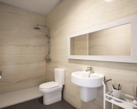 Nieuwbouw Woningen - Rijtjeswoning - Gran Alacant