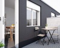 Nieuwbouw Woningen - Rijtjeswoning - Gran Alacant