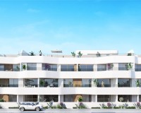 Nieuwbouw Woningen - Rijtjeswoning - Los Alcázares