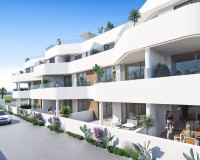 Nieuwbouw Woningen - Rijtjeswoning - Los Alcázares