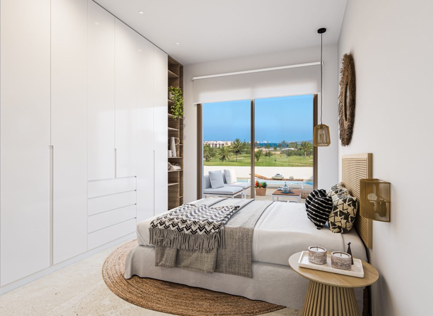 Nieuwbouw Woningen - Rijtjeswoning - Los Alcázares