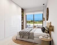 Nieuwbouw Woningen - Rijtjeswoning - Los Alcázares