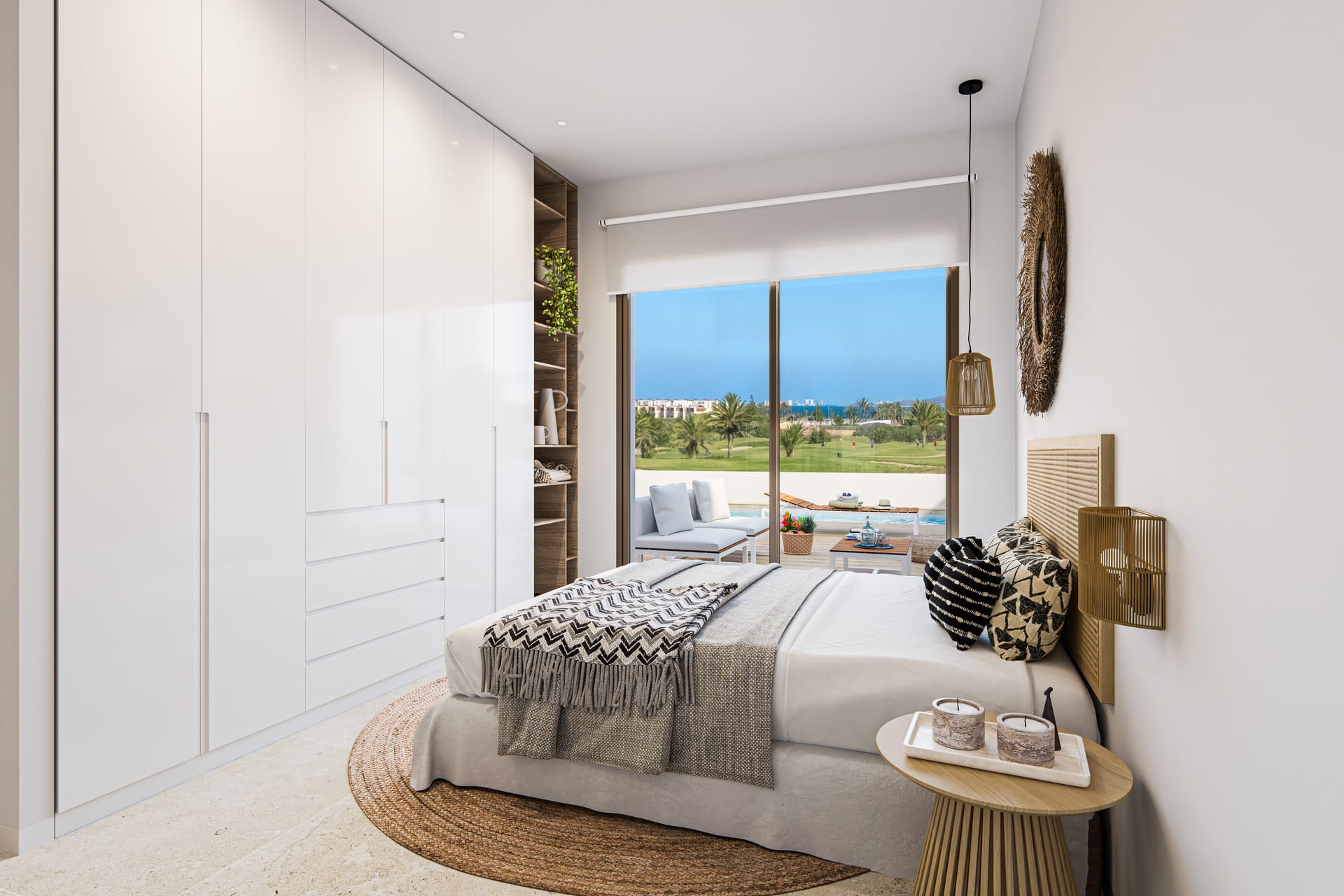 Nieuwbouw Woningen - Rijtjeswoning - Los Alcázares