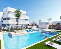 Nieuwbouw Woningen - Rijtjeswoning - Los Alcázares
