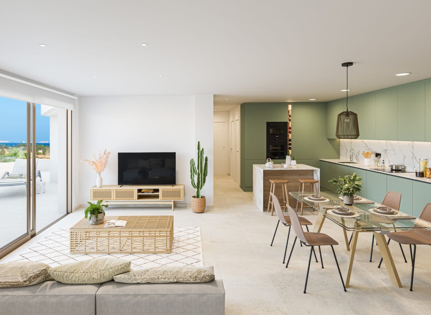 Nieuwbouw Woningen - Rijtjeswoning - Los Alcázares