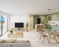 Nieuwbouw Woningen - Rijtjeswoning - Los Alcázares