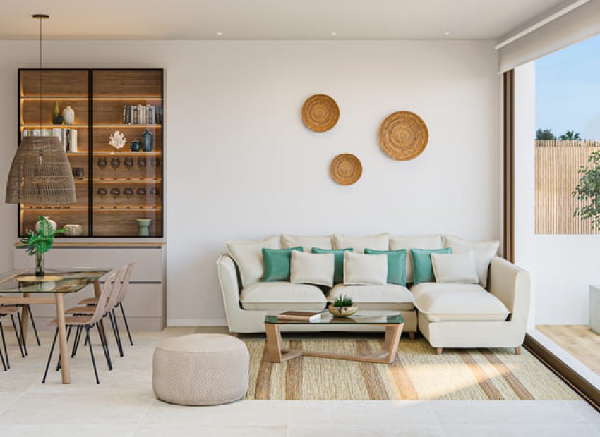 Nieuwbouw Woningen - Rijtjeswoning - Los Alcázares