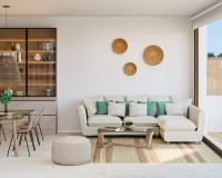 Nieuwbouw Woningen - Rijtjeswoning - Los Alcázares