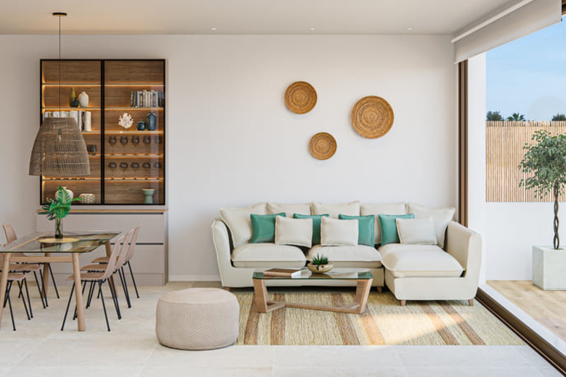 Nieuwbouw Woningen - Rijtjeswoning - Los Alcázares